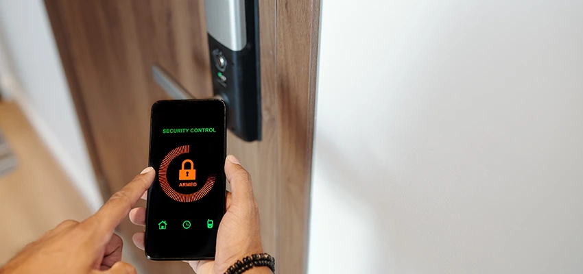 Bluetooth Keypad Door Lock Programming in Santa Fe Springs, CA