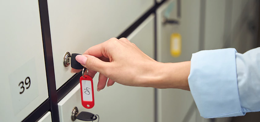 Cabinet Lock Installation in Santa Fe Springs, California