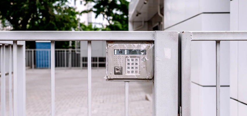 Gate Locks For Metal Gates in Santa Fe Springs, California