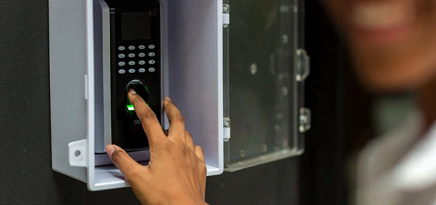 Eye Scan Biometric Entry Systems Maintenance in Santa Fe Springs, California