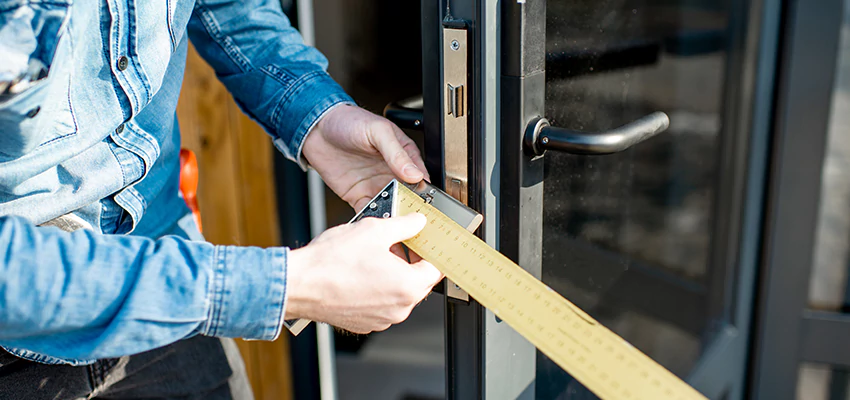 Change Security Door Lock in Santa Fe Springs, CA