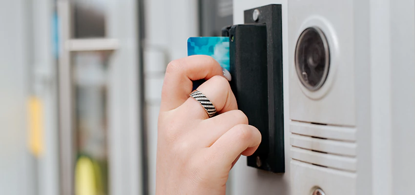 Secure Smartphone-Based Entry Systems Installation in Santa Fe Springs, California