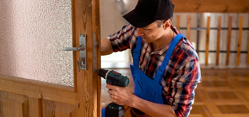 Trusted Local Digital Locks Locksmith Repair in Santa Fe Springs, California