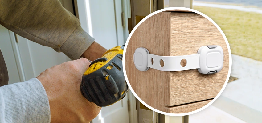 Childproof Sliding Door Locks in Santa Fe Springs, CA