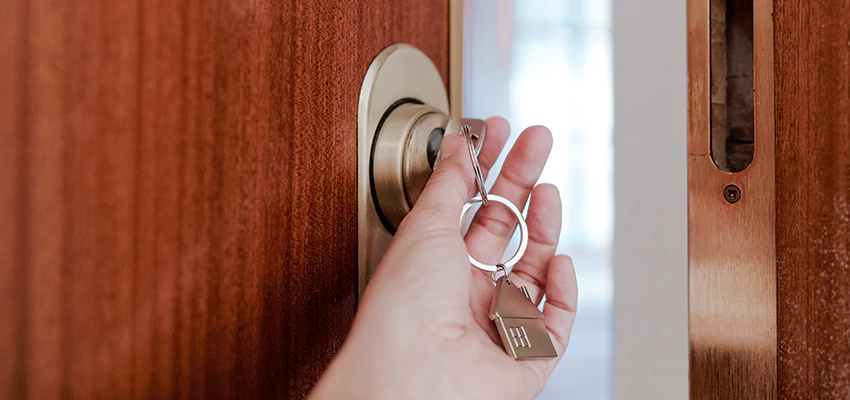 Deadbolt Lock Installation in Santa Fe Springs, CA