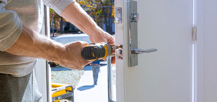 Mortise Commercial Lock Repair in Santa Fe Springs, California