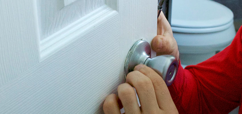 Vintage Door Knob Replacement in Santa Fe Springs, CA