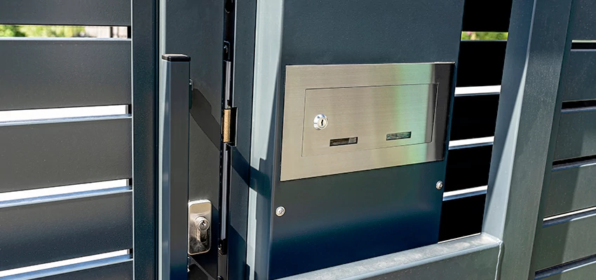 Smart Lock Or Outdoor Gate in Santa Fe Springs, CA
